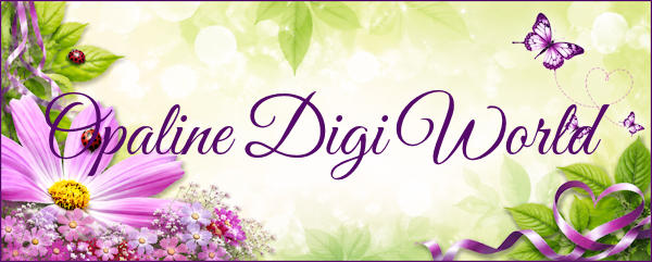 (image for) ** Opaline Digi World